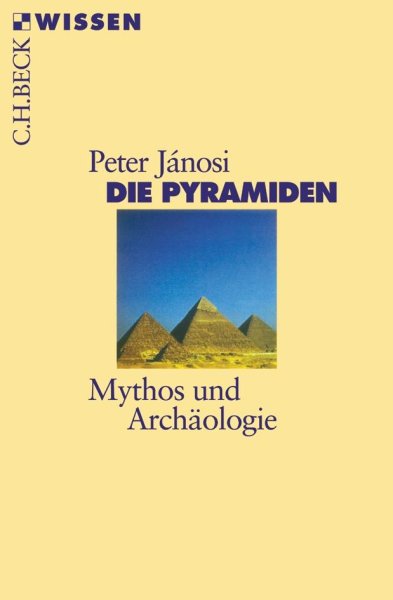 Buchcover: Die Pyramiden