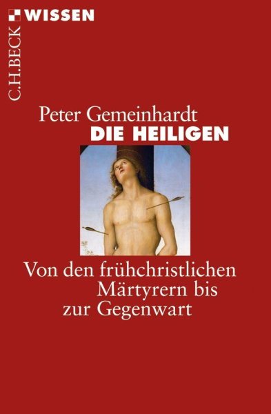 Buchcover: Die Heiligen