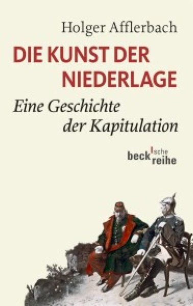 Buchcover: Die Kunst der Niederlage Buchcover: Die Kunst der Niederlage