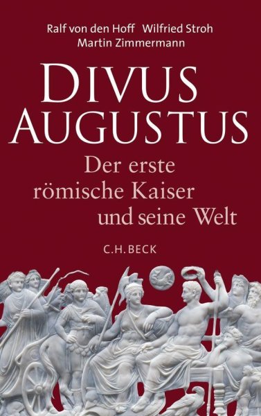 Buchcover: Divus Augustus Buchcover: Divus Augustus