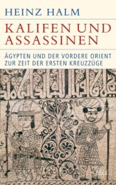 Buchcover: Kalifen und Assassinen Buchcover: Kalifen und Assassinen