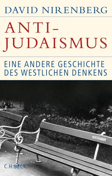 Buchcover: Anti-Judaismus