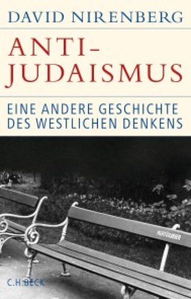 Buchcover: Anti-Judaismus Buchcover: Anti-Judaismus