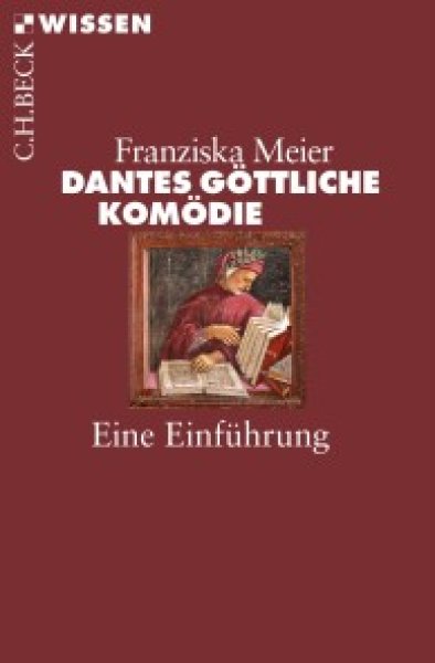 Buchcover: Dantes Göttliche Komödie Buchcover: Dantes Göttliche Komödie