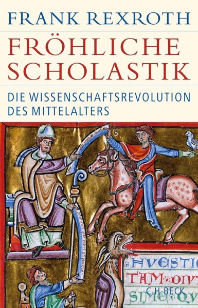 Buchcover: Fröhliche Scholastik Buchcover: Fröhliche Scholastik