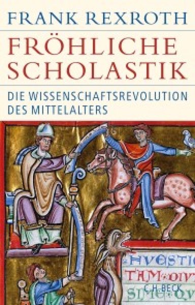 Buchcover: Fröhliche Scholastik Buchcover: Fröhliche Scholastik