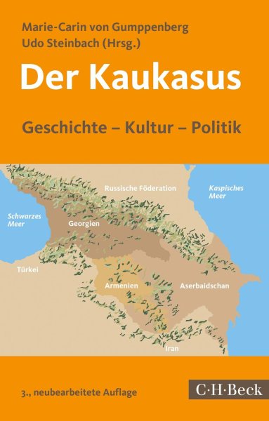 Buchcover: Der Kaukasus