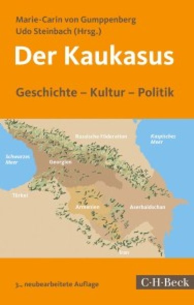 Buchcover: Der Kaukasus