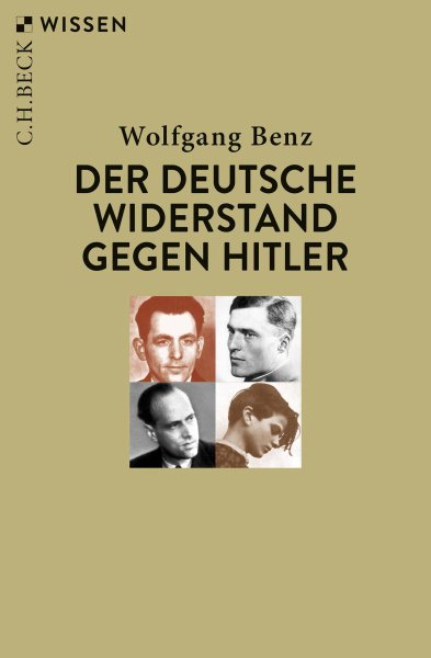 Buchcover: Der deutsche Widerstand gegen Hitler