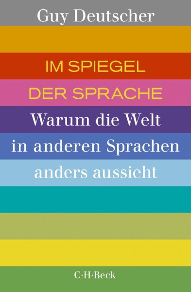 Buchcover: Im Spiegel der Sprache