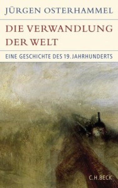 Buchcover: Die Verwandlung der Welt Buchcover: Die Verwandlung der Welt