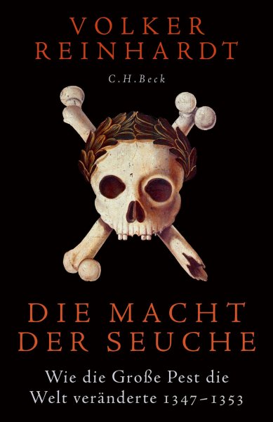 Buchcover: Die Macht der Seuche Buchcover: Die Macht der Seuche