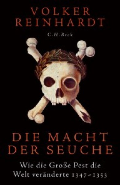 Buchcover: Die Macht der Seuche Buchcover: Die Macht der Seuche