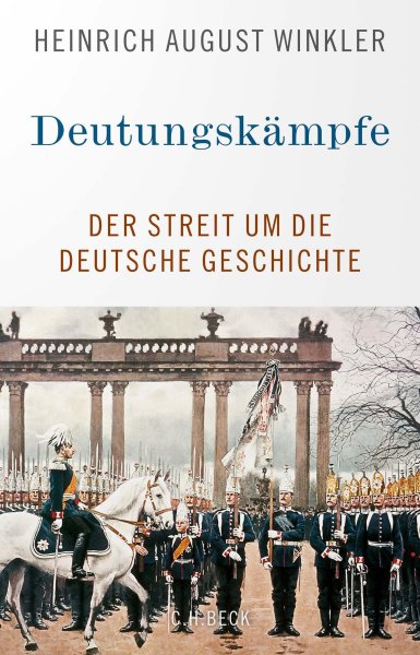 Buchcover: Deutungskämpfe