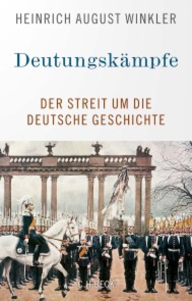 Buchcover: Deutungskämpfe Buchcover: Deutungskämpfe