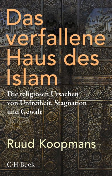 Buchcover: Das verfallene Haus des Islam Buchcover: Das verfallene Haus des Islam