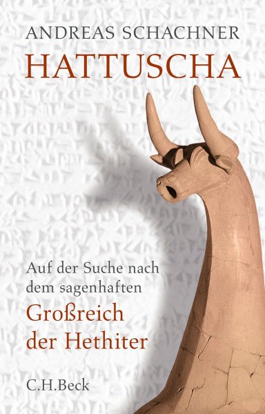 Buchcover: Hattuscha Buchcover: Hattuscha