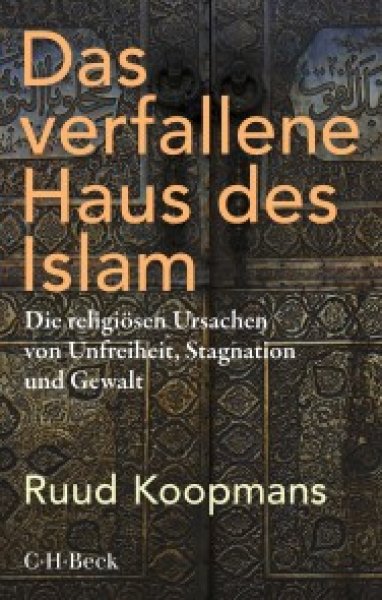 Buchcover: Das verfallene Haus des Islam