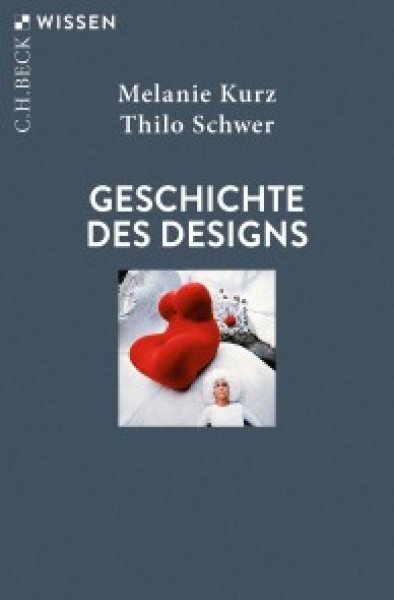 Buchcover: Geschichte des Designs Buchcover: Geschichte des Designs