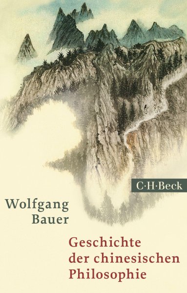 Buchcover: Geschichte der chinesischen Philosophie