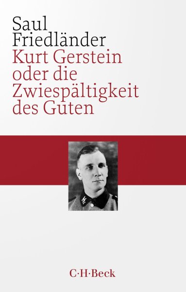 Buchcover: Kurt Gerstein oder die Zwiespältigkeit des Guten