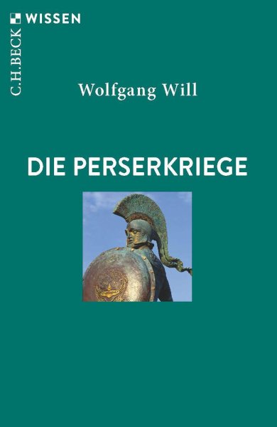 Buchcover: Die Perserkriege