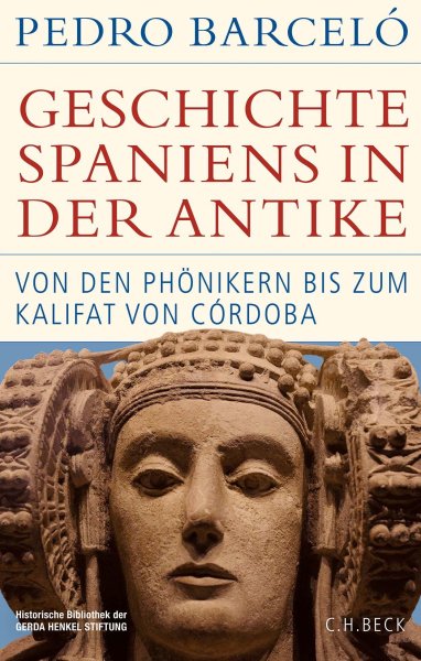 Buchcover: Geschichte Spaniens in der Antike