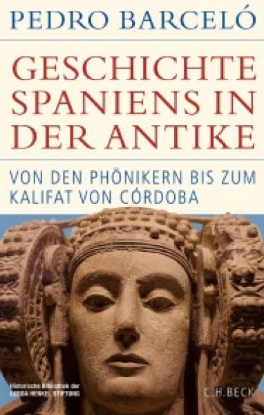 Buchcover: Geschichte Spaniens in der Antike Buchcover: Geschichte Spaniens in der Antike