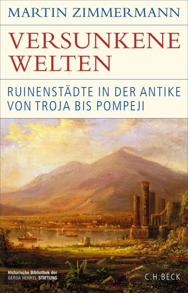 Buchcover: Versunkene Welten Buchcover: Versunkene Welten