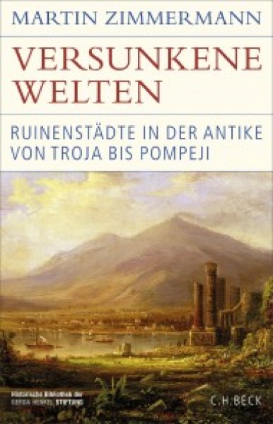 Buchcover: Versunkene Welten Buchcover: Versunkene Welten