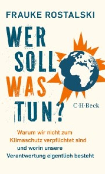 Buchcover: Wer soll was tun? Buchcover: Wer soll was tun?