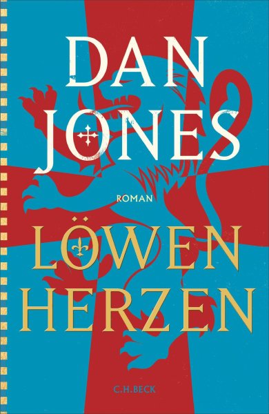 Buchcover: Löwenherzen