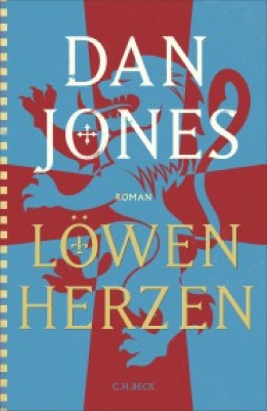 Buchcover: Löwenherzen