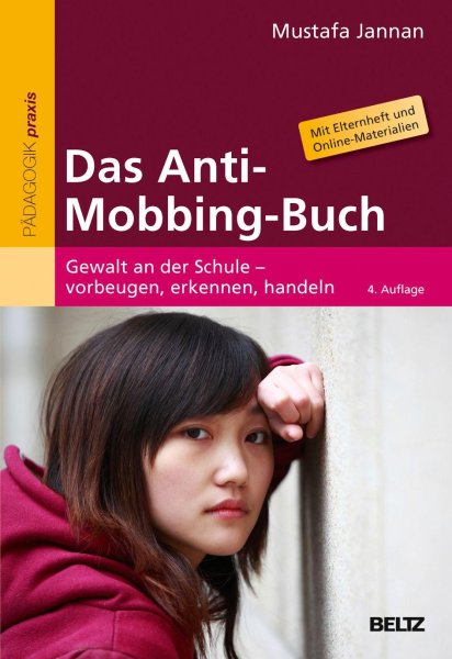 Buchcover: Das Anti-Mobbing-Buch