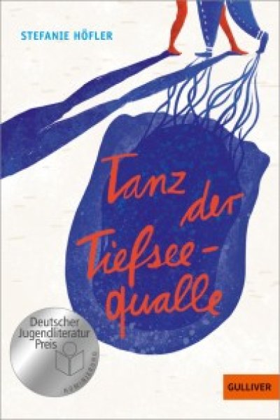 Buchcover: Tanz der Tiefseequalle