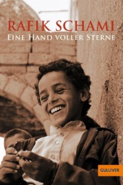 Buchcover: Eine Hand voller Sterne
