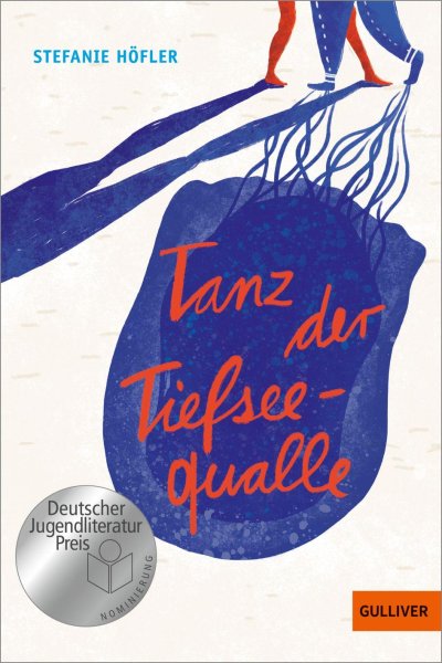 Buchcover: Tanz der Tiefseequalle