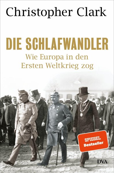 Buchcover: Die Schlafwandler Buchcover: Die Schlafwandler