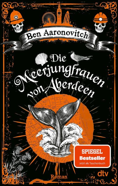 Buchcover: Die Meerjungfrauen von Aberdeen