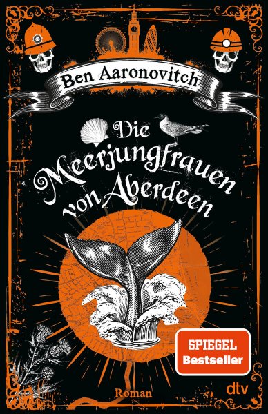 Buchcover: Die Meerjungfrauen von Aberdeen Buchcover: Die Meerjungfrauen von Aberdeen
