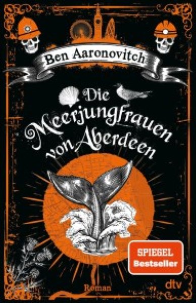 Buchcover: Die Meerjungfrauen von Aberdeen Buchcover: Die Meerjungfrauen von Aberdeen