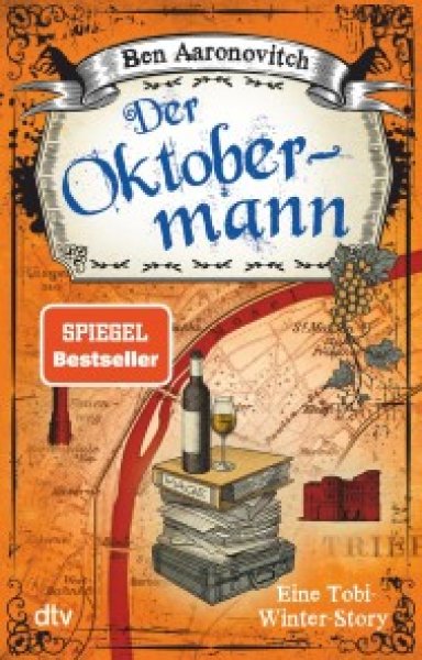 Buchcover: Der Oktobermann Buchcover: Der Oktobermann