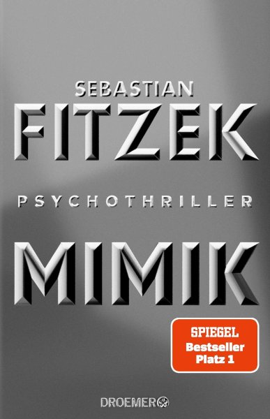 Buchcover: Mimik