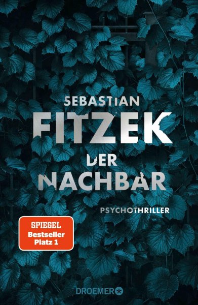 Buchcover: Der Nachbar
