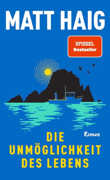 Buchcover: Die Unmöglichkeit des Lebens Buchcover: Die Unmöglichkeit des Lebens