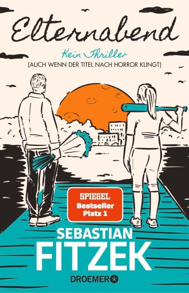 Buchcover: Elternabend Buchcover: Elternabend