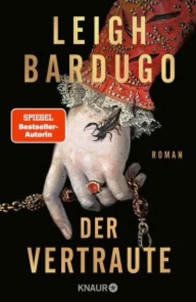 Buchcover: Der Vertraute Buchcover: Der Vertraute