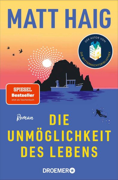 Buchcover: Die Unmöglichkeit des Lebens Buchcover: Die Unmöglichkeit des Lebens