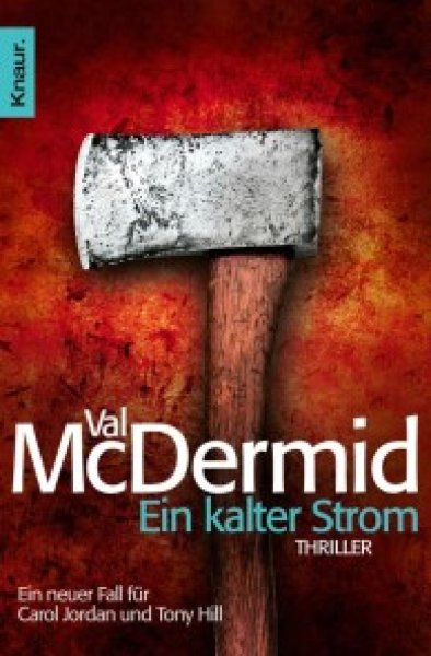 Buchcover: Ein kalter Strom