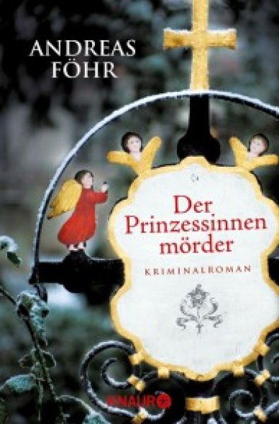 Buchcover: Der Prinzessinnenmörder